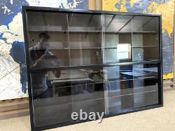Display Case for 1/24 & Smaller Scale Cars, Other Items 24 Slots (Made in USA)