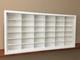Display Case for 1/43 & Smaller Scale Cars, Other Items 36 Slots (Made in USA)