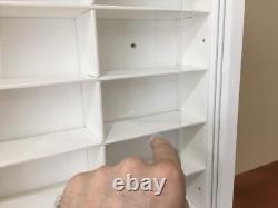 Display Case for 1/43 & Smaller Scale Cars, Other Items 36 Slots (Made in USA)