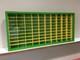 Display Case for 1/64 Diecast Cars (Hot Wheels, Matchbox) 100 Slots (Made in USA)