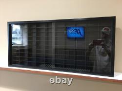 Display Case for 1/64 Diecast Cars (Hot Wheels, Matchbox) 100 Slots (Made in USA)