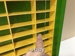 Display Case for 1/64 Diecast Cars (Hot Wheels, Matchbox) 100 Slots (Made in USA)