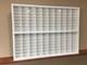 Display Case for 1/64 Diecast Cars (Hot Wheels, Matchbox) 160 Slots (Made in USA)