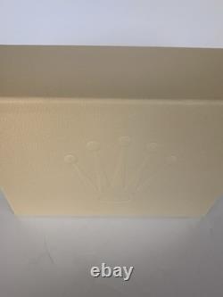 Display Storage For Rolex Box, Watch Case