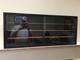 Display case cabinet for 1/25 diecast scale cars 16 Compartments