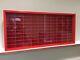 Display case cabinet for 1/64 diecast scale cars 100 Compartments