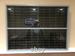 Display case cabinet for 1/64 diecast scale cars 160 Compartments