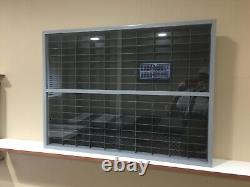 Display case cabinet for 1/64 diecast scale cars 160 Compartments