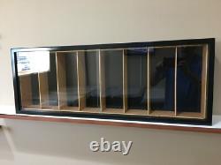 Display case cabinet for Barbie Dolls or others 8 Compartments (Made in USA)