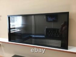 Display case cabinet for STAR WARS figures 3 Compartments (Made in USA)