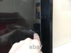 Display case cabinet for STAR WARS figures 3 Compartments (Made in USA)