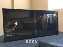Display case cabinet for STAR WARS figures 3 Compartments (Made in USA)