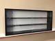 Display case cabinet shelves for 1/18 scale cars 3 Compartments