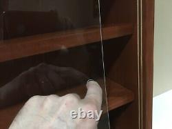 Display case cabinet shelves for 1/18 scale cars 3 Compartments