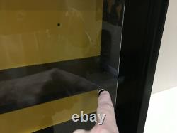 Display case cabinet shelves for diecast 1/18 scale cars 2 Compartments