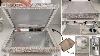 Dollar Tree Diy Foldable Display Storage Box Glam Home Decor