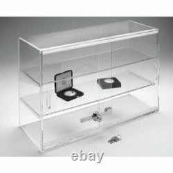 Double Door Acrylic Display Case, 75900 Double Door Acrylic Display Case, 75900