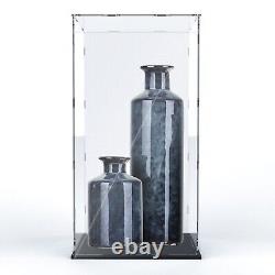 DuvinDD Acrylic Display Case for Large Collectibles, 29 inch Tall Clear Acryl