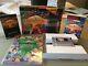 EarthBound Super Nintendo SNES BIG BOX, GUIDE with SCRATCH N SNIFF + Display Case