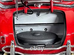Exoto 1964 289 Shelby Cobra Diecast Car 118 with BOX & DISPLAY CASE Danbury Mint