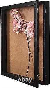 Extra Large Shadow Box 20x24, Big Shadow Boxes Display Cases with Magnetic