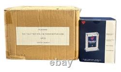 Fanatics 1-Slot Vertical One Touch Acrylic Display 6 Box Case