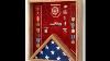 Flag Display Case Military Shadow Box Medals Awards Display Case 100 Made In The USA