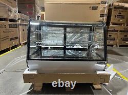 Fricool 48 Countertop Refrigerated Display Case ST540A NEW