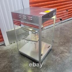 Fudge Puppy Display Case Gold Medal Concession Clean Excellent Condition! LN
