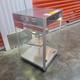Fudge Puppy Display Case Gold Medal Concession Clean Excellent Condition! LN