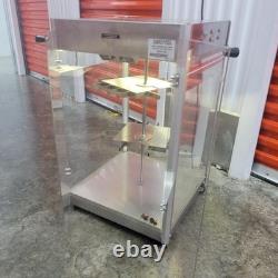 Fudge Puppy Display Case Gold Medal Concession Clean Excellent Condition! LN