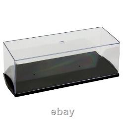 Full CASE of 12 BCW 124 Scale Car Display Cases NEW