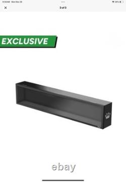 Funko Brand 8 POP! Display Case Pine Wood & Acrylic Pop Collectors Free Ship