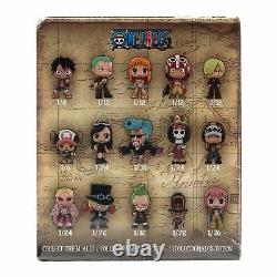 Funko ONE PIECE Mystery Minis Blind Box Vinyl Figures (DISPLAY CASE OF 12)