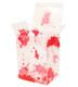 Funko POP! Blood Red Splatter 0.5mm Protectors Cases Storage 4 Display Boxes