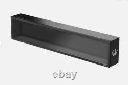 Funko Pop Display Case 8 Pop Display Case Black