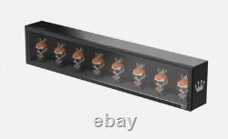 Funko Pop Display Case 8 Pop Display Case Black