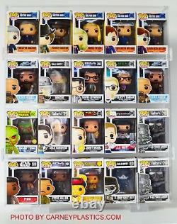 Funko Pop Display Case holds 20 Characters in Box