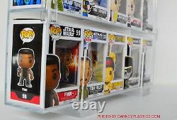 Funko Pop Display Case holds 20 Characters in Box