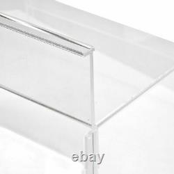 GW Acrylic Display CASE (only) for Boxed Kenner Millennium Falcon (AVC-020)