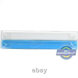 GameCube/Wii U Game Box Protectors SUPER STRONG 0.5mm Plastic Display Case x 100