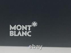 Genuine MONTBLANC Boheme Ballpoint Box & Display Case NO PEN MINT Cond