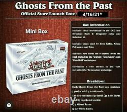 Ghosts from the Past Case (10 Display Boxes/50 Mini Boxes) Pre-Sale