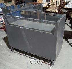 Glass Jewelry Display Case Safe 3 Available