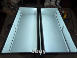 Glass Jewelry Display Case Safe 3 Available