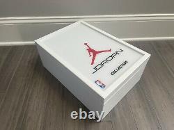 Graded Card Box Case Michael Jordan BGS/PSA Slab Protector Wooden
