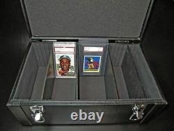 Graded Card Case Storage Box for 150+ BGS, PSA, SGC Trading Cards