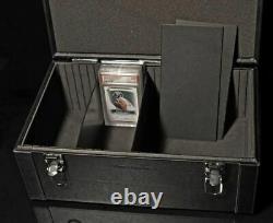 Graded Card Case Storage Box for 150+ BGS, PSA, SGC Trading Cards