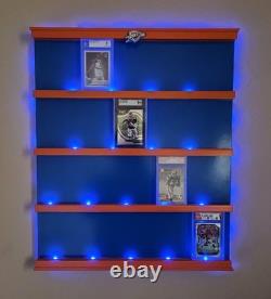 Graded Card Display Case (Read Description)