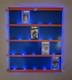 Graded Card Display Case (Read Description)